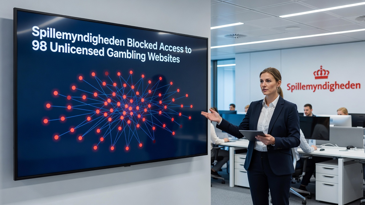 Billede af dansk gambling regulering og blokering